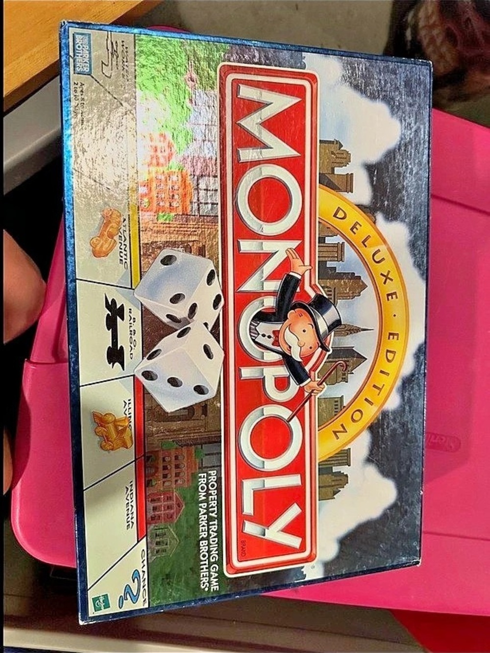 Monopoly Board Game